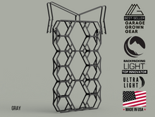 Load image into Gallery viewer, Ultralight Backpack Ventilation Frame
