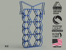 Load image into Gallery viewer, Ultralight Backpack Ventilation Frame