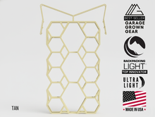 Load image into Gallery viewer, Ultralight Backpack Ventilation Frame