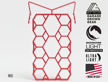 Load image into Gallery viewer, Ultralight Backpack Ventilation Frame