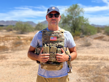 Load image into Gallery viewer, Plate Carrier Body Vest Ventilation Frame