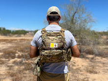 Load image into Gallery viewer, Plate Carrier Body Vest Ventilation Frame
