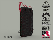 Load image into Gallery viewer, Buy in Bulk - Ultralight Ventilation Backpack Frame & Mesh Sleeve