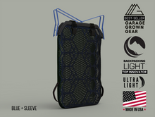 Load image into Gallery viewer, Buy in Bulk - Ultralight Ventilation Backpack Frame & Mesh Sleeve