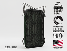 Load image into Gallery viewer, Ultralight Backpack Ventilation Frame & Sleeve
