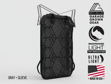 Load image into Gallery viewer, Ultralight Backpack Ventilation Frame & Sleeve