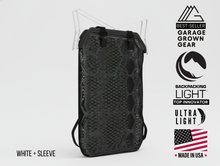 Load image into Gallery viewer, Ultralight Backpack Ventilation Frame & Sleeve