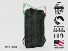 Load image into Gallery viewer, Ultralight Backpack Ventilation Frame & Sleeve