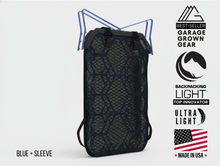 Load image into Gallery viewer, Ultralight Backpack Ventilation Frame & Sleeve