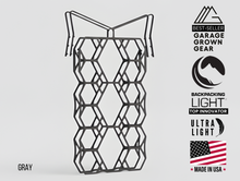 Load image into Gallery viewer, Ultralight Backpack Ventilation Frame