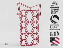 Load image into Gallery viewer, Ultralight Backpack Ventilation Frame