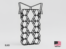 Load image into Gallery viewer, Ultralight Backpack Ventilation Frame