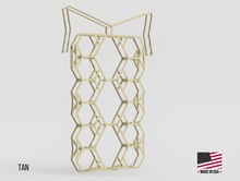 Load image into Gallery viewer, Ultralight Backpack Ventilation Frame