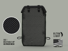 Load image into Gallery viewer, Ultralight Backpack Ventilation Frame & Sleeve