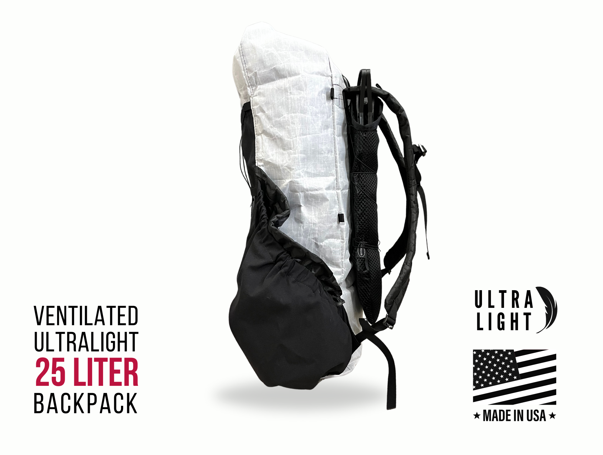 Cuben fiber backpack best sale