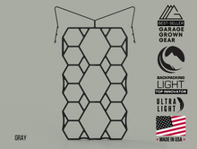 Load image into Gallery viewer, Ultralight Backpack Ventilation Frame & Sleeve - Two-Tone Limited Edition