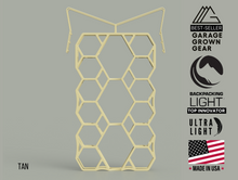 Load image into Gallery viewer, Plate Carrier Body Vest Ventilation Frame