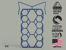 Load image into Gallery viewer, Ultralight Backpack Ventilation Frame