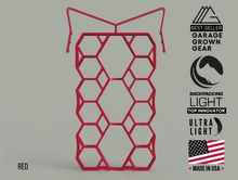 Load image into Gallery viewer, Ultralight Backpack Ventilation Frame