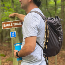 Load image into Gallery viewer, Ultralight Backpack Ventilation Frame