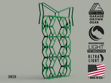Load image into Gallery viewer, Ultralight Backpack Ventilation Frame