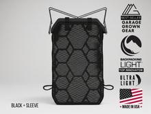 Load image into Gallery viewer, Ultralight Backpack Ventilation Frame & Sleeve