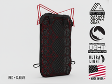 Load image into Gallery viewer, Ultralight Backpack Ventilation Frame & Sleeve