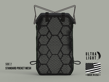 Load image into Gallery viewer, Ultralight Backpack Ventilation Frame & Sleeve
