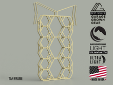 Load image into Gallery viewer, Military Ruck Ultralight Ventilation Frame & Sleeve