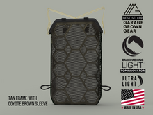 Load image into Gallery viewer, Military Ruck Ultralight Ventilation Frame & Sleeve