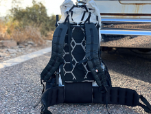 Load image into Gallery viewer, 55L Multi-Day UL Framed Backpack with Mega-Pockets