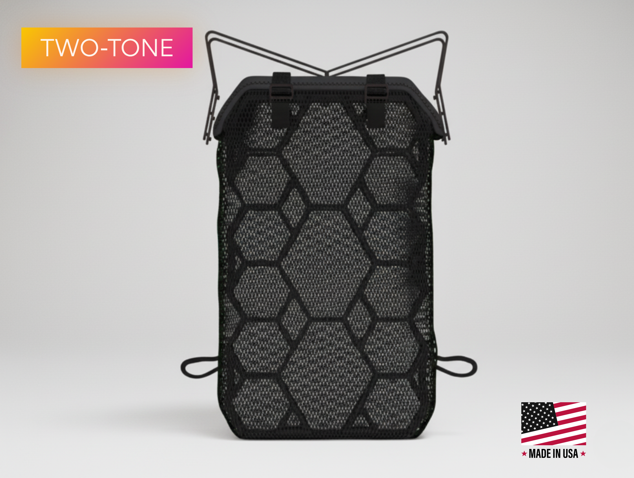 Ultralight Ventilation Backpack Frame by Vaucluse Gear