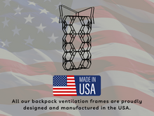 Load image into Gallery viewer, Plate Carrier Body Vest Ventilation Frame