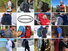 Load image into Gallery viewer, Ultralight Backpack Ventilation Frame & Sleeve