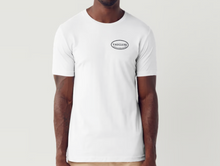 Load image into Gallery viewer, Vaucluse Gear Hexagon Ventilation Frame White T-Shirt