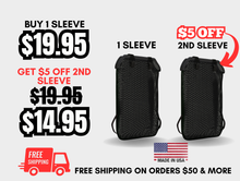 Load image into Gallery viewer, Mesh Sleeve for Ventilation Frame