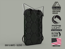 Load image into Gallery viewer, Ultralight Backpack Ventilation Frame & Sleeve - Two-Tone Limited Edition