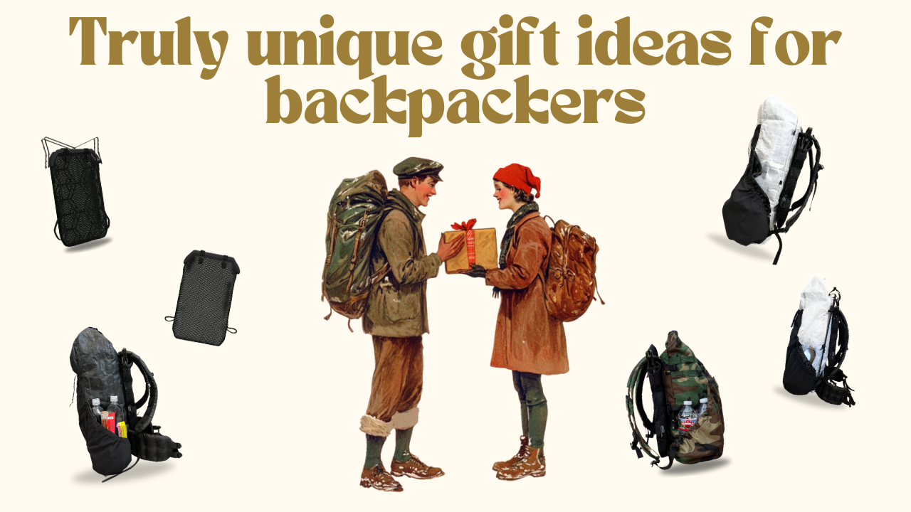 Best Gift Idea for 2024: Vaucluse Gear’s Attachable Backpack Ventilation Frame