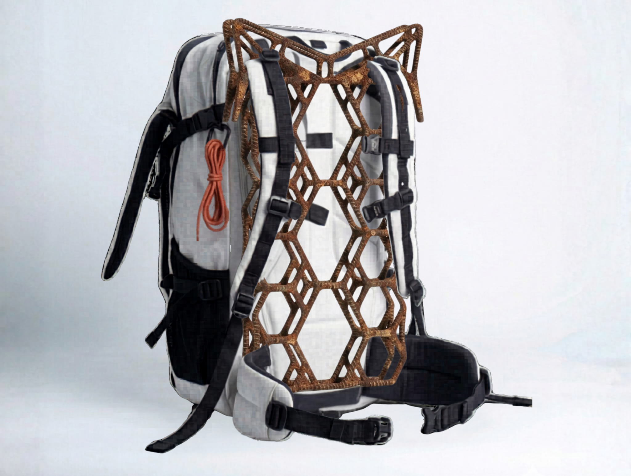 Ultraheavy COG Frame™ – For Hardcore Center-of-Gravity Purists