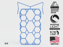 Load image into Gallery viewer, Ultralight Backpack Ventilation Frame
