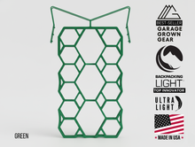 Load image into Gallery viewer, Ultralight Backpack Ventilation Frame
