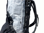 25L Dayhike UL Framed Backpack with Mega-Pockets