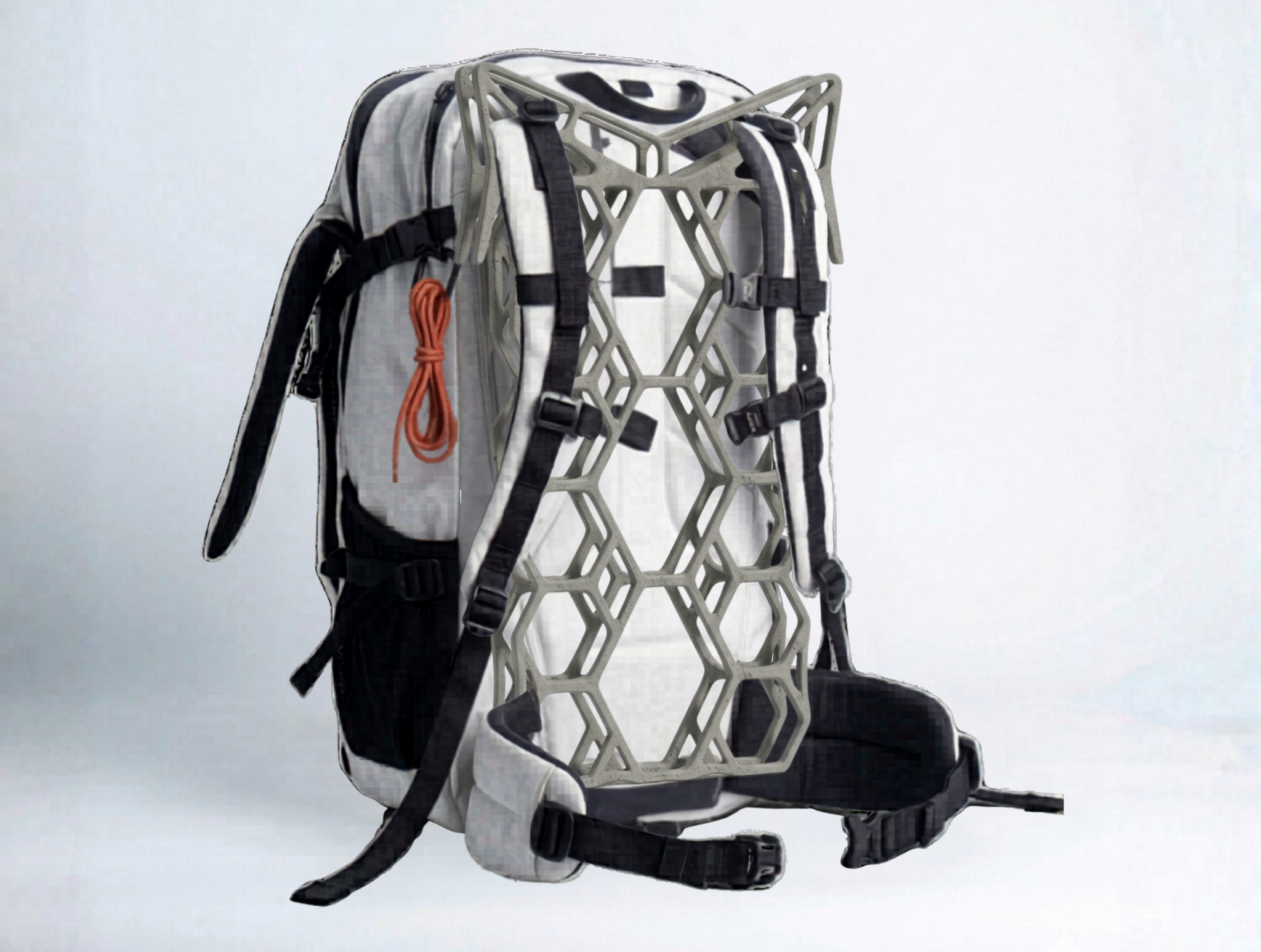 Ultraheavy COG Frame™ – For Hardcore Center-of-Gravity Purists