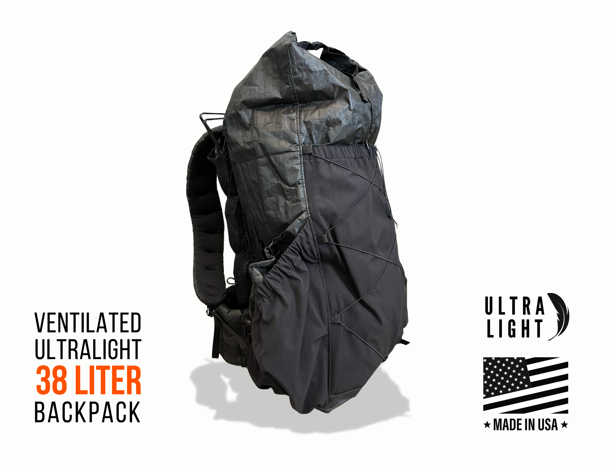 Lightest frame backpack best sale