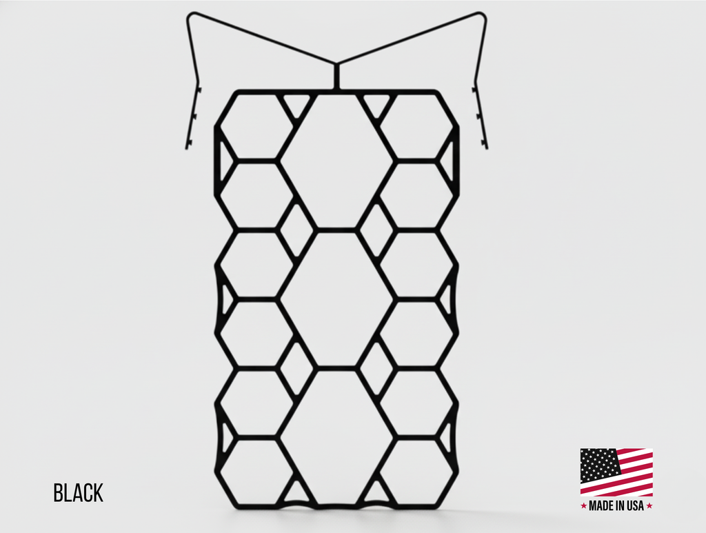 Ultralight Backpack Ventilation Frame & Sleeve