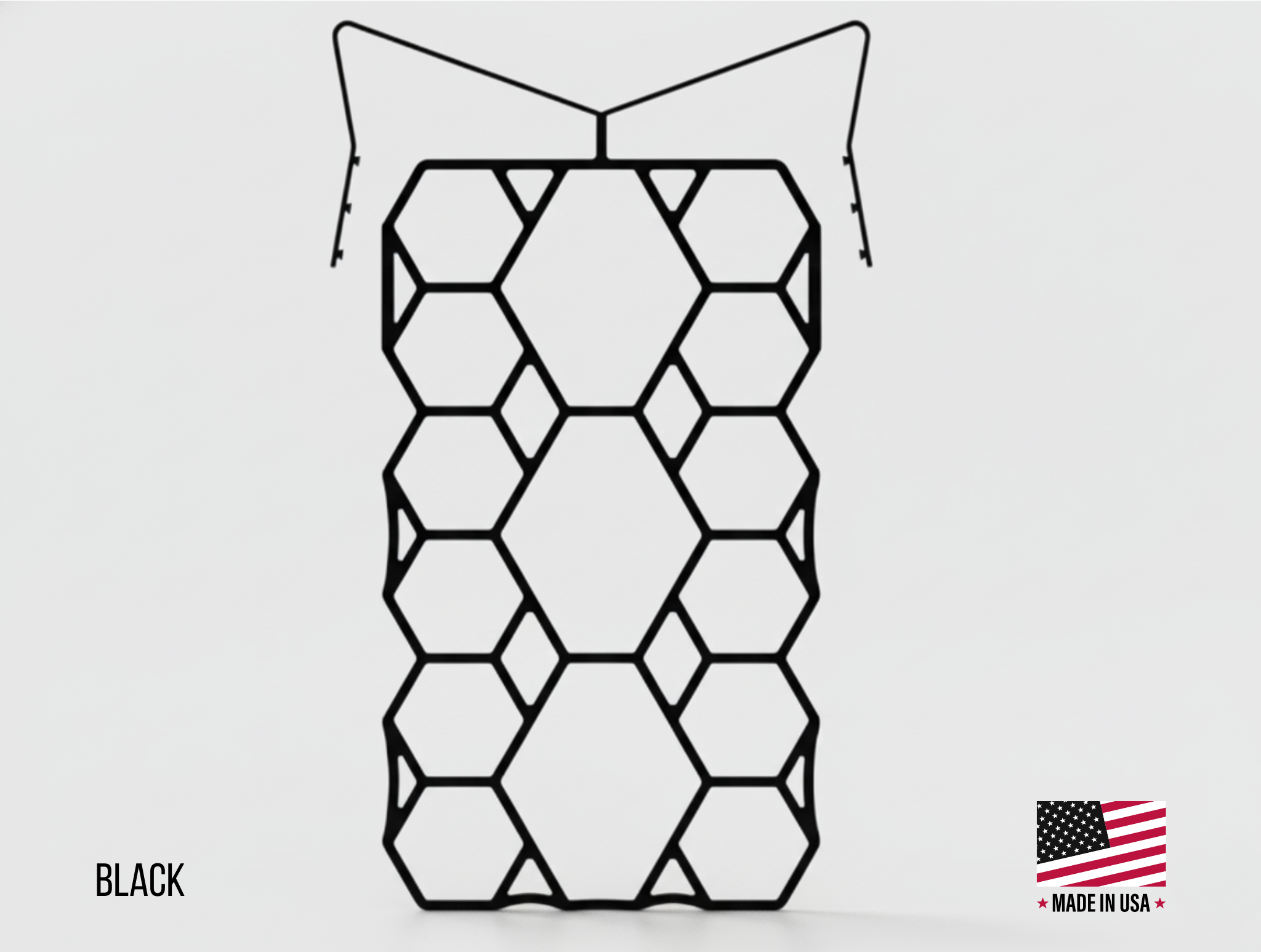 Ultralight Backpack Ventilation Frame & Sleeve