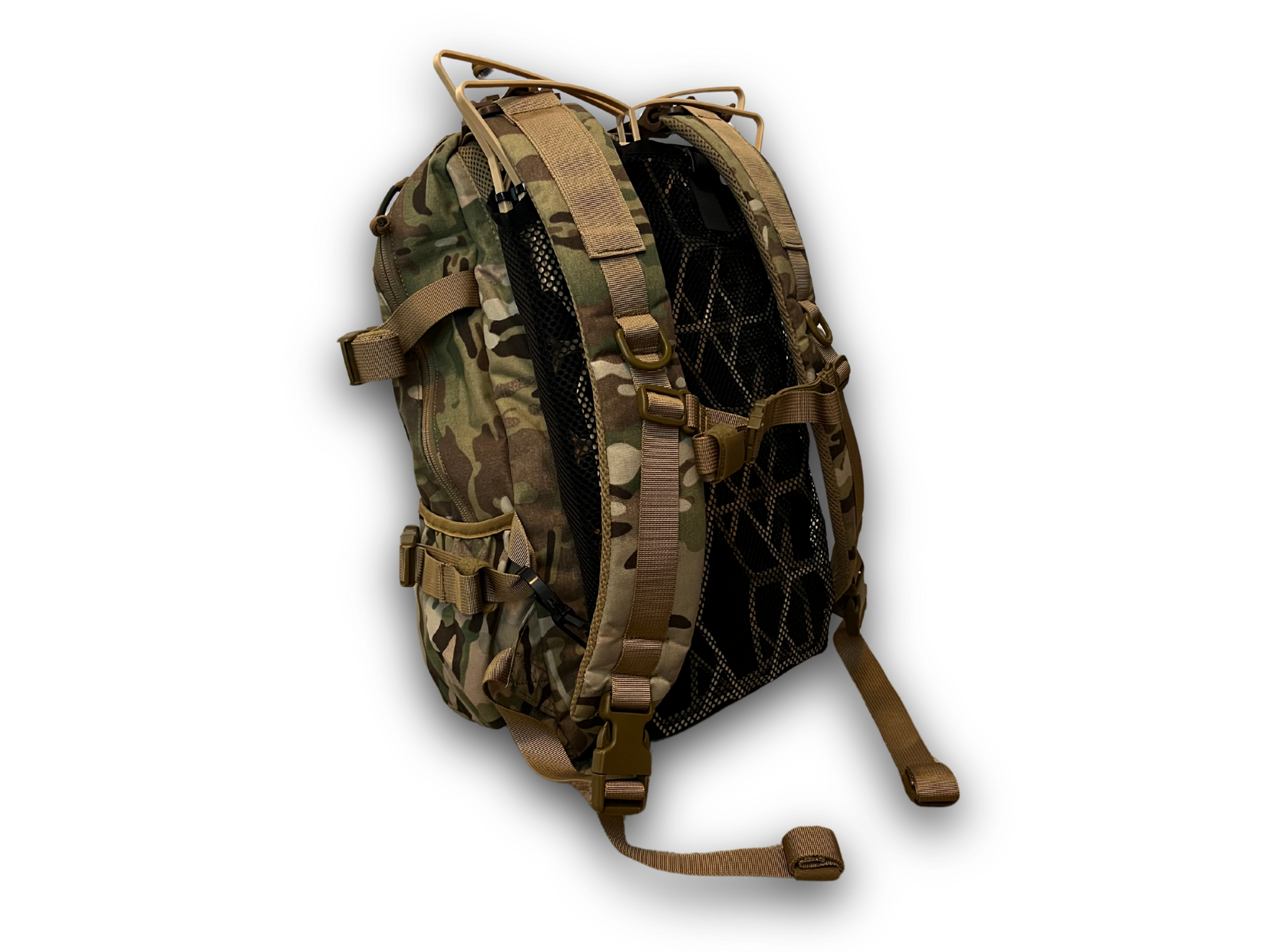 Breathable Ruck Frame Military Ruck Ultralight Ventilation Frame - Increase Airflow ...