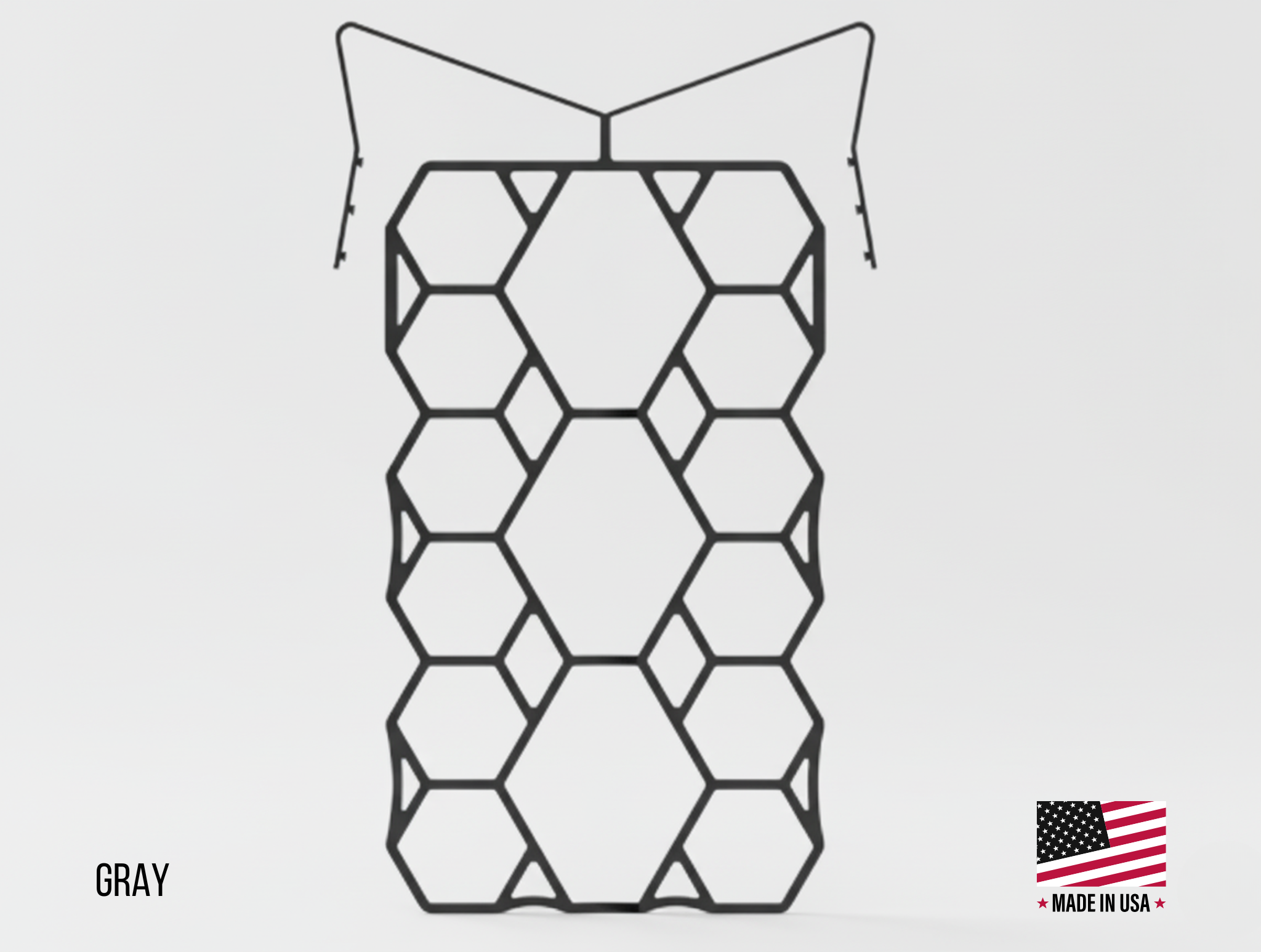 Ultralight Backpack Ventilation Frame & Sleeve