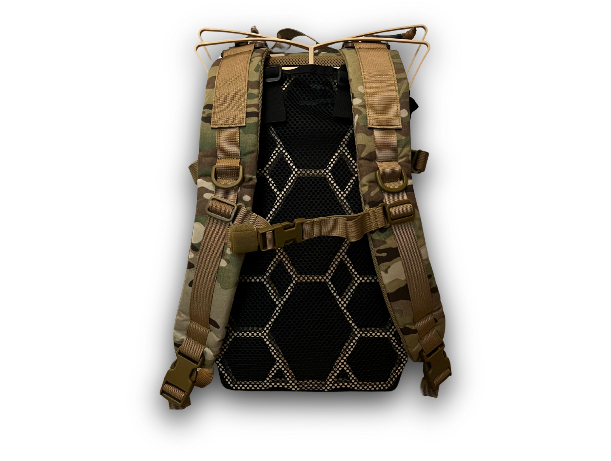 Breathable Ruck Frame Military Ruck Ultralight Ventilation Frame - Increase Airflow ...