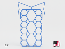 Load image into Gallery viewer, Ultralight Backpack Ventilation Frame
